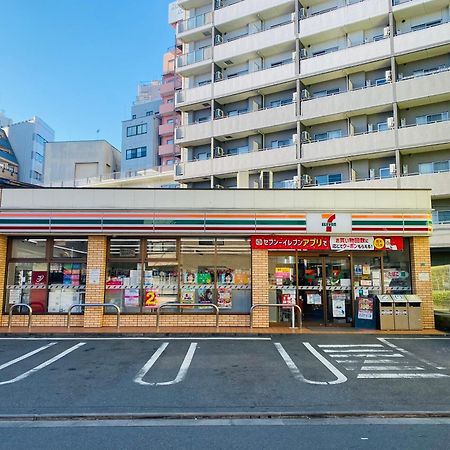 2F京都新装修日式房间jr山手线步行1Min地铁直达新宿池袋上野东京站 Tokyo Ngoại thất bức ảnh