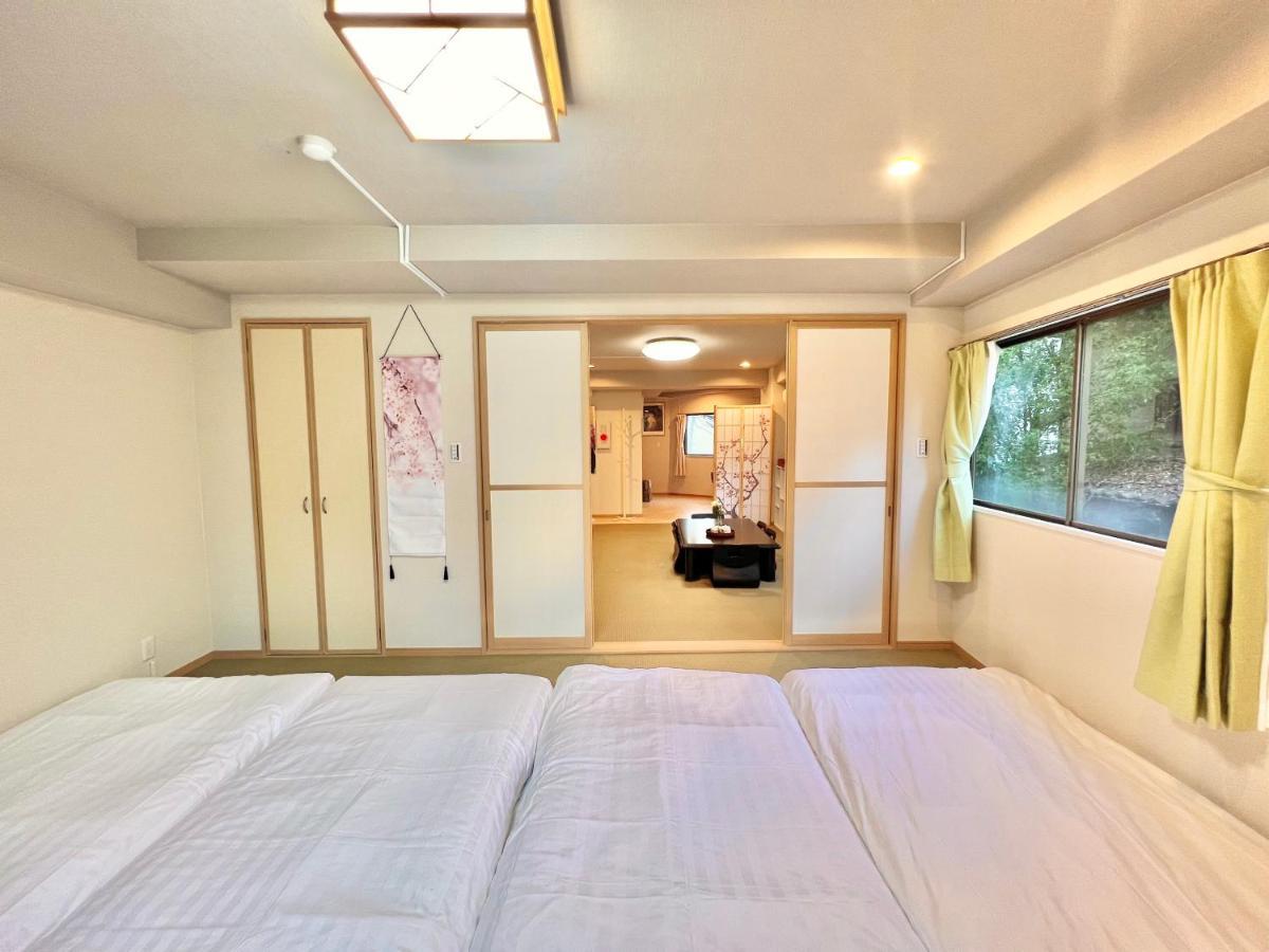 2F京都新装修日式房间jr山手线步行1Min地铁直达新宿池袋上野东京站 Tokyo Ngoại thất bức ảnh