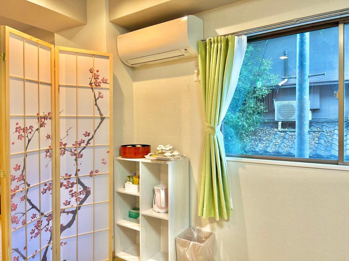 2F京都新装修日式房间jr山手线步行1Min地铁直达新宿池袋上野东京站 Tokyo Ngoại thất bức ảnh
