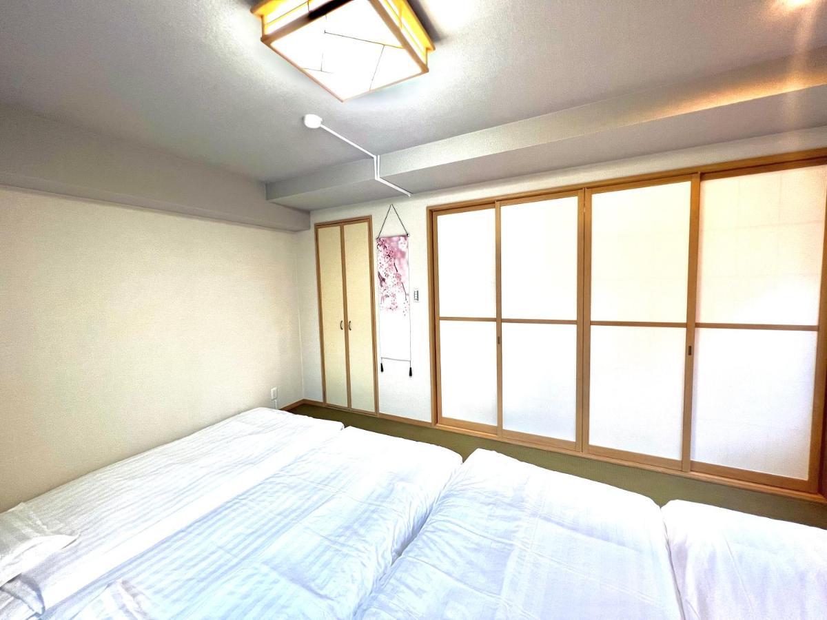 2F京都新装修日式房间jr山手线步行1Min地铁直达新宿池袋上野东京站 Tokyo Ngoại thất bức ảnh