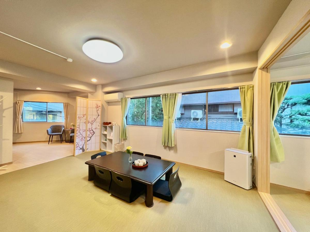 2F京都新装修日式房间jr山手线步行1Min地铁直达新宿池袋上野东京站 Tokyo Ngoại thất bức ảnh