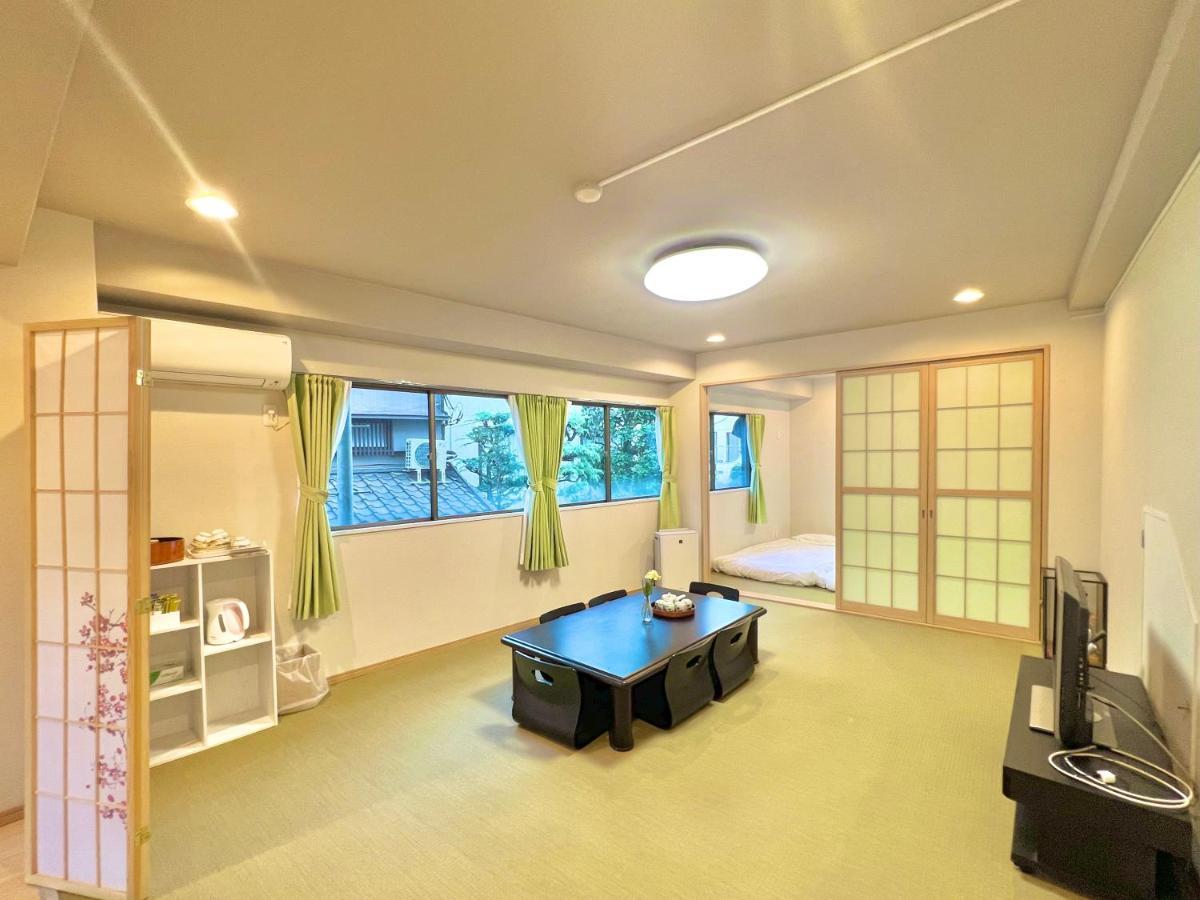 2F京都新装修日式房间jr山手线步行1Min地铁直达新宿池袋上野东京站 Tokyo Ngoại thất bức ảnh